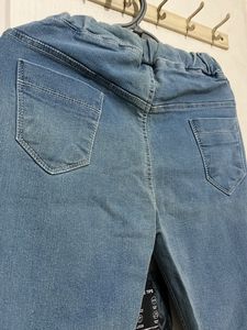 Blue Denim