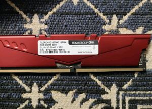 DDR4 RAM for Gaming PC 🖥 (2×8GB)