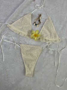 Ruffle Bikini Set