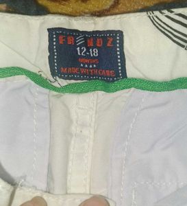 Kids Shorts