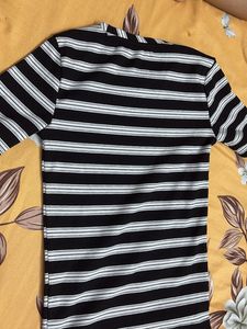 Striped Studio Tee