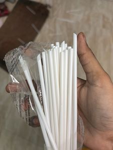 Juice Straw Per Pac 100 Pis