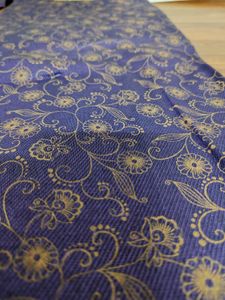 Combo Unstitched Winter Embroidery Suit With Shawl