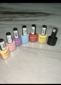 Shills Professional Gel Nail Polish Set
