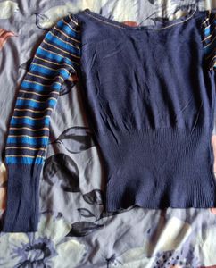Cardigan Top🫐