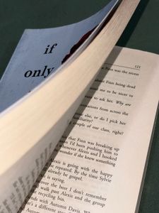 If He Had Been With Me By Laura Nowlin Combo