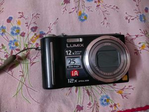 Lumix Digital Camera with Accessories