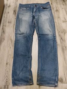 Sc9033 Flying Machine Jeans Waist 34