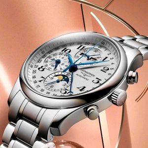 Longinis Automatic Watch