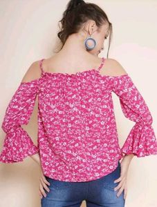 PINK  TOP