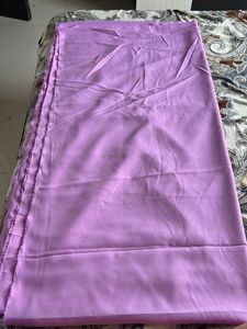Lilac 4 Meter Buttercrepe Fabric