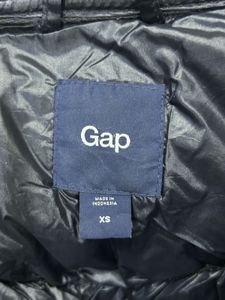 Gap Blue Puffer Vest