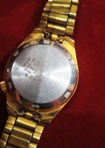 Vintage Citizen Automatic Watch