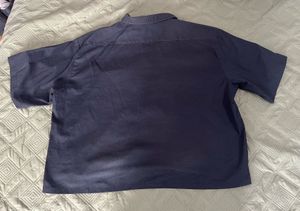 Oversized Boxy Cropped Heavyweight Vintage Dickies