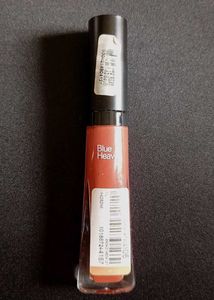 Blue Heaven Liquid Lipstick (Shade- Ginger Brown)