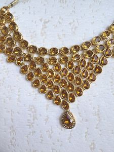Fashionable Jewellery Set
