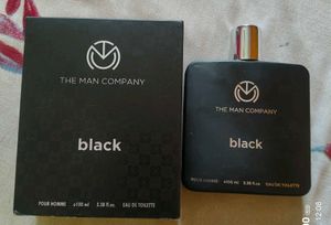 The Man Company Black 100ml 🤍