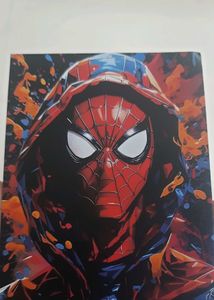 Spiderman Poster