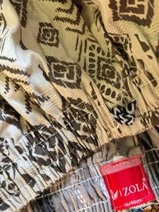 Patterned Women&#39;s Shorts