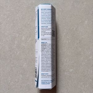 Plum 1% Marine Spring Water Replenishing Toner