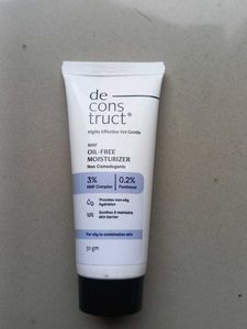 Deconstruct Oil-Free Moisturizer