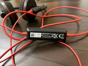 Plantronics C3220 Laptop Headphones (New)