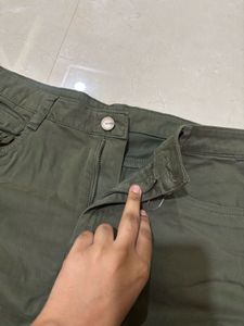 Jeans Trouser
