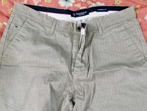 Men&#39;s Grey Pants