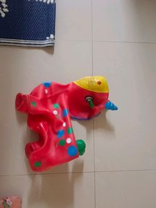 Rubber Horse