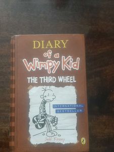 Diary of a Wimpy Kid: The Third Wheel
