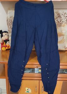 Fancy Dhoti Style Patiyala