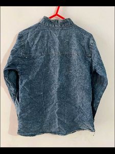 Denim Shirt