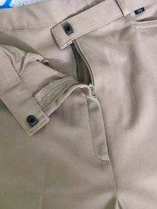 Classic Tan Trousers