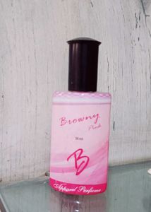Perfume Browny Pink And Jasmine Apparel (2)