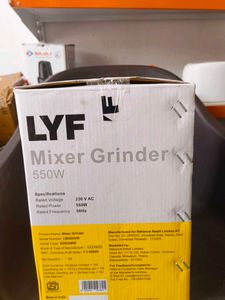 LYF Mixer Grinder