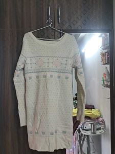 Long Sweater Dress