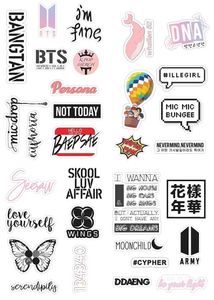KOREAN STICKERS