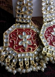 Gold Plated Earrings