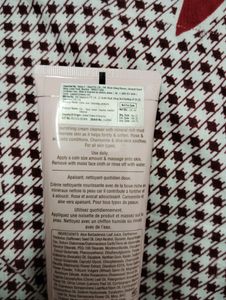 Pixi Skintreats Rose Cream Cleanser