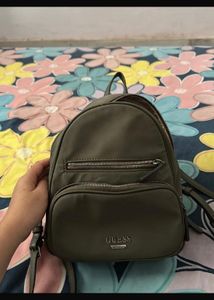 Guess Small Back Pack