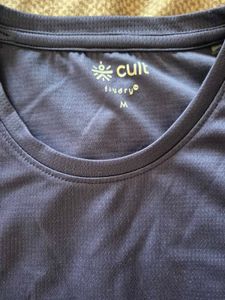 Cultsport Dry Fit T Shirt Unused