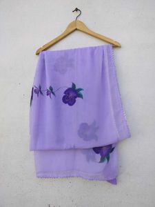 Levender Kurta Set