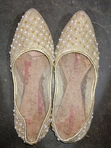 Stone Work Nagra Jutties