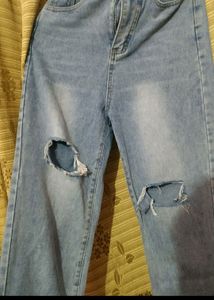 Straight Fit Jeans