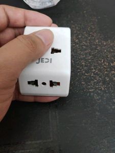JEDI and Pritam 3 Pin Plugs