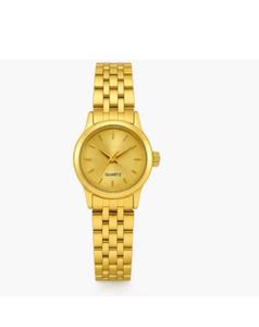 Ladies Vintage Glod Watch