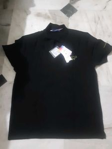 New Polo Tshirt With Vguard Logo