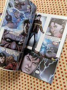 Aquaman &amp; Shazam Comic Books