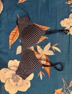 Striped Everyday Bra (Padded)