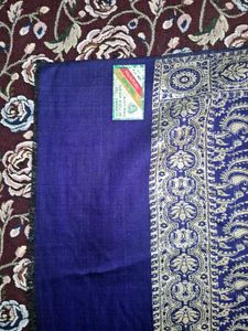 Kashmiri Zari Work Shawl